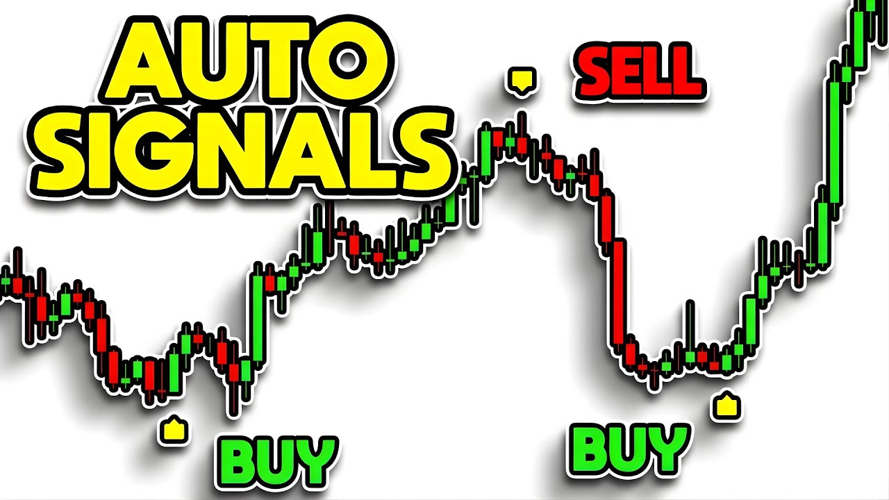 THIS TradingView Indicator Finds Reversals (AUTO SIGNALS)
