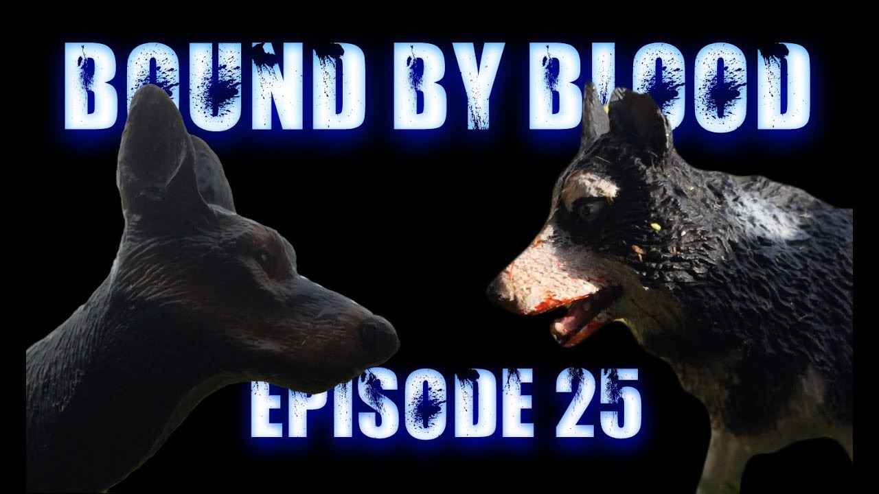 Bound by Blood - E25 (Schleich Wolf/Dog Movie)