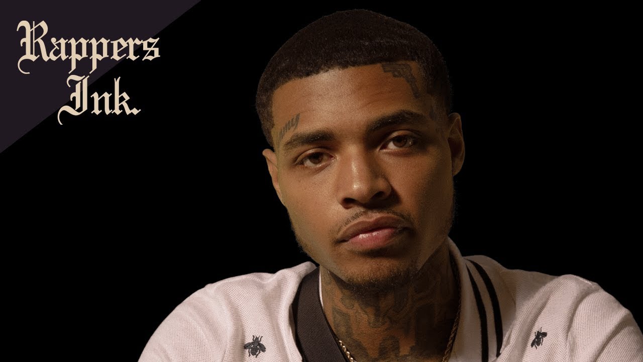 Bandhunta Izzy Explains His Tattoos | Rapper's Ink. | All Def Music