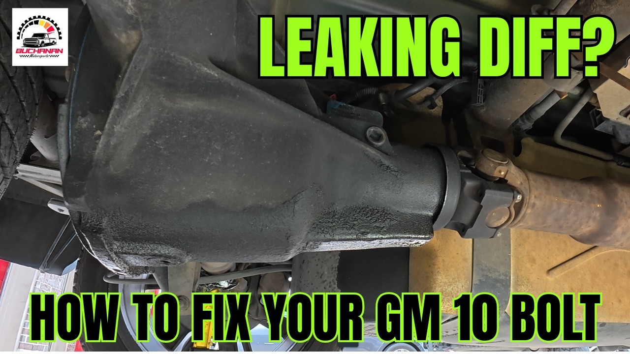 99-2007 Chevy / GMC 8.6