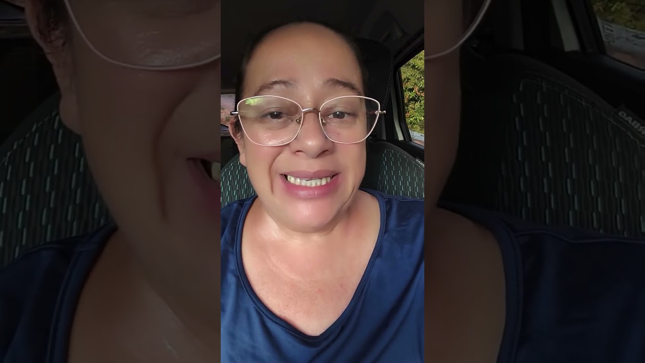Uma mulher da sua família está muito doente 