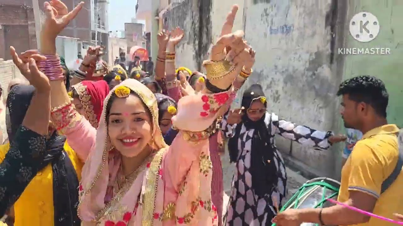 Ashwariya Marriage Ghadoli 2025 🎊🎊