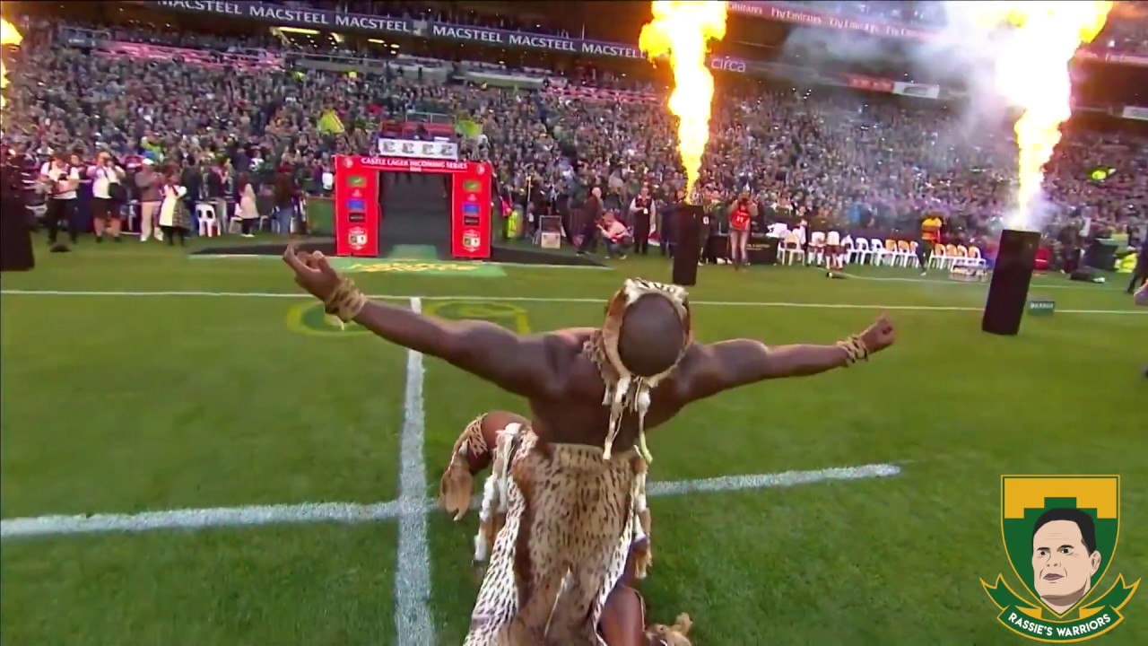Springboks Rugby World Cup 2019 Promo