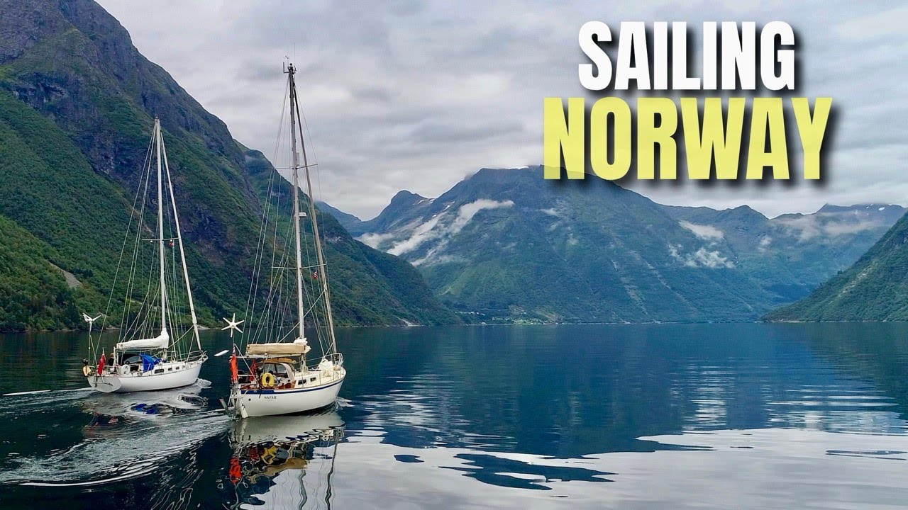 Sailing Norway’s Most Breathtaking Fjords | Hyurundfjorden, Storfjord & Geirangerfjord