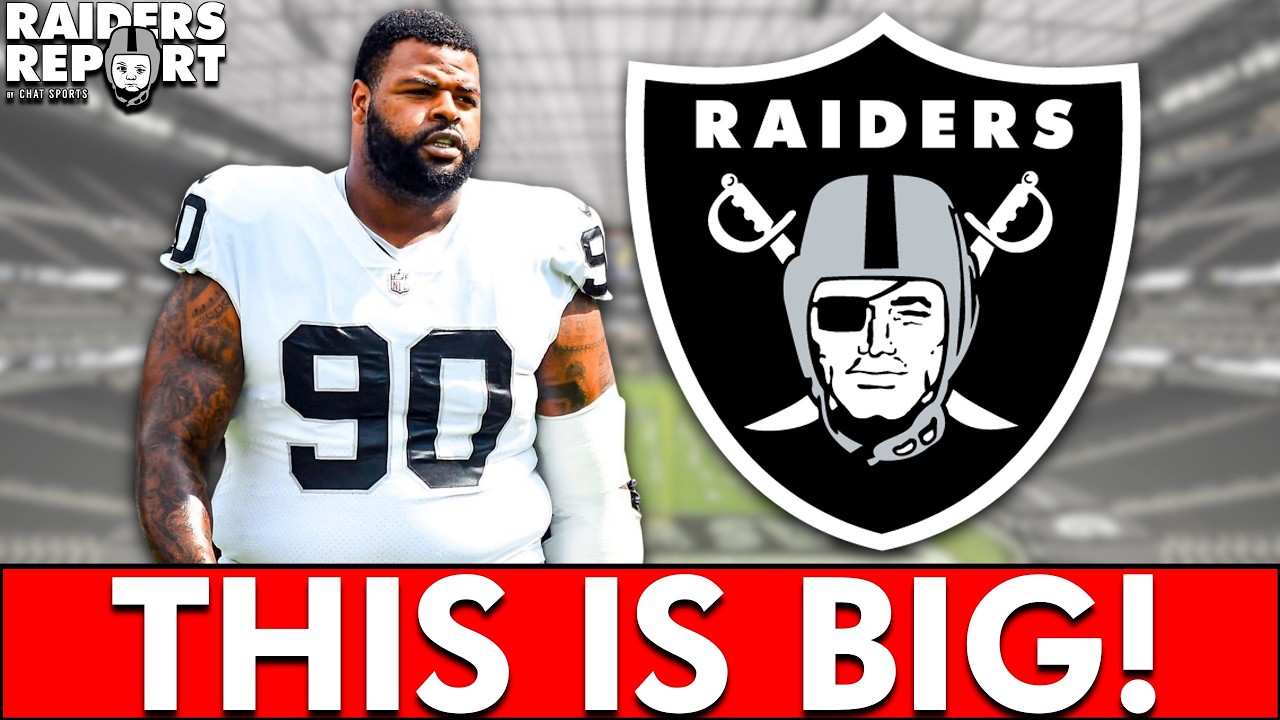 Las Vegas Raiders News + Johnathan Hankins Talks Maxx Crosby Trade Rumors From Super Bowl Media Row