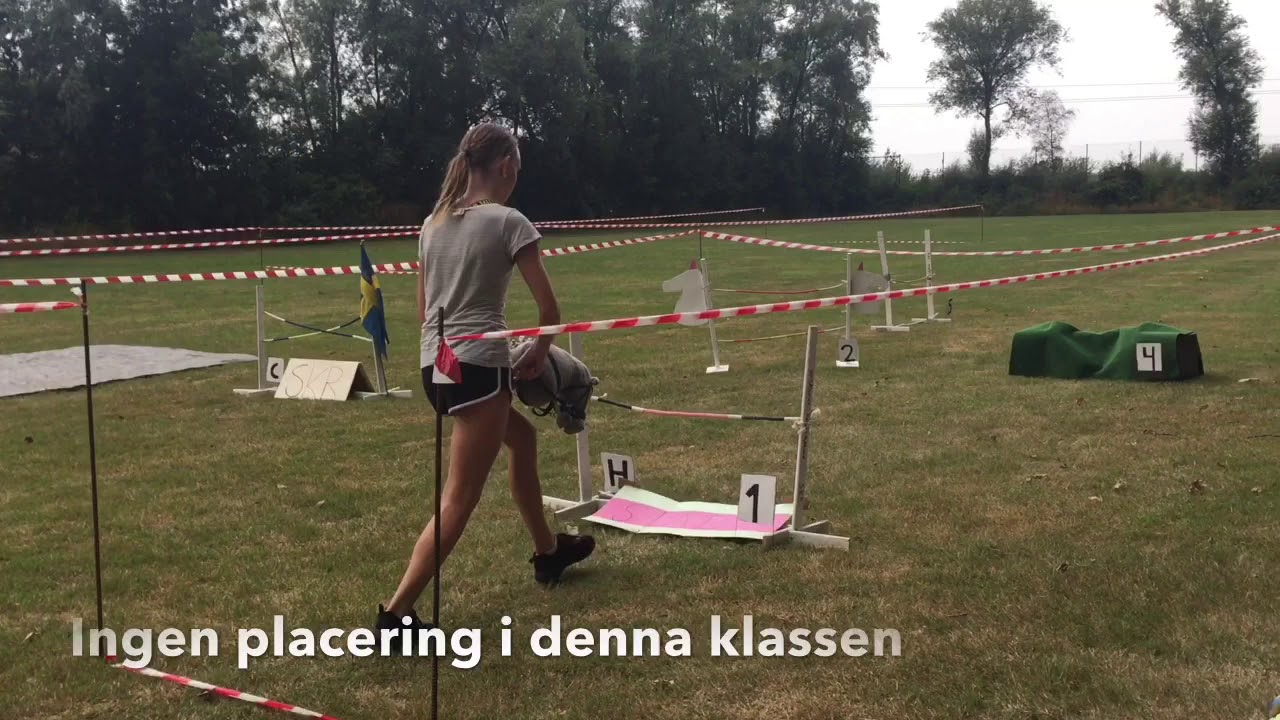 Tävlingsvlogg🐴📹 - Junihoppet 2019