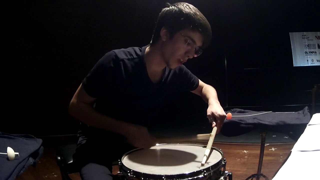Liquid Times. Voro Garcia, composer