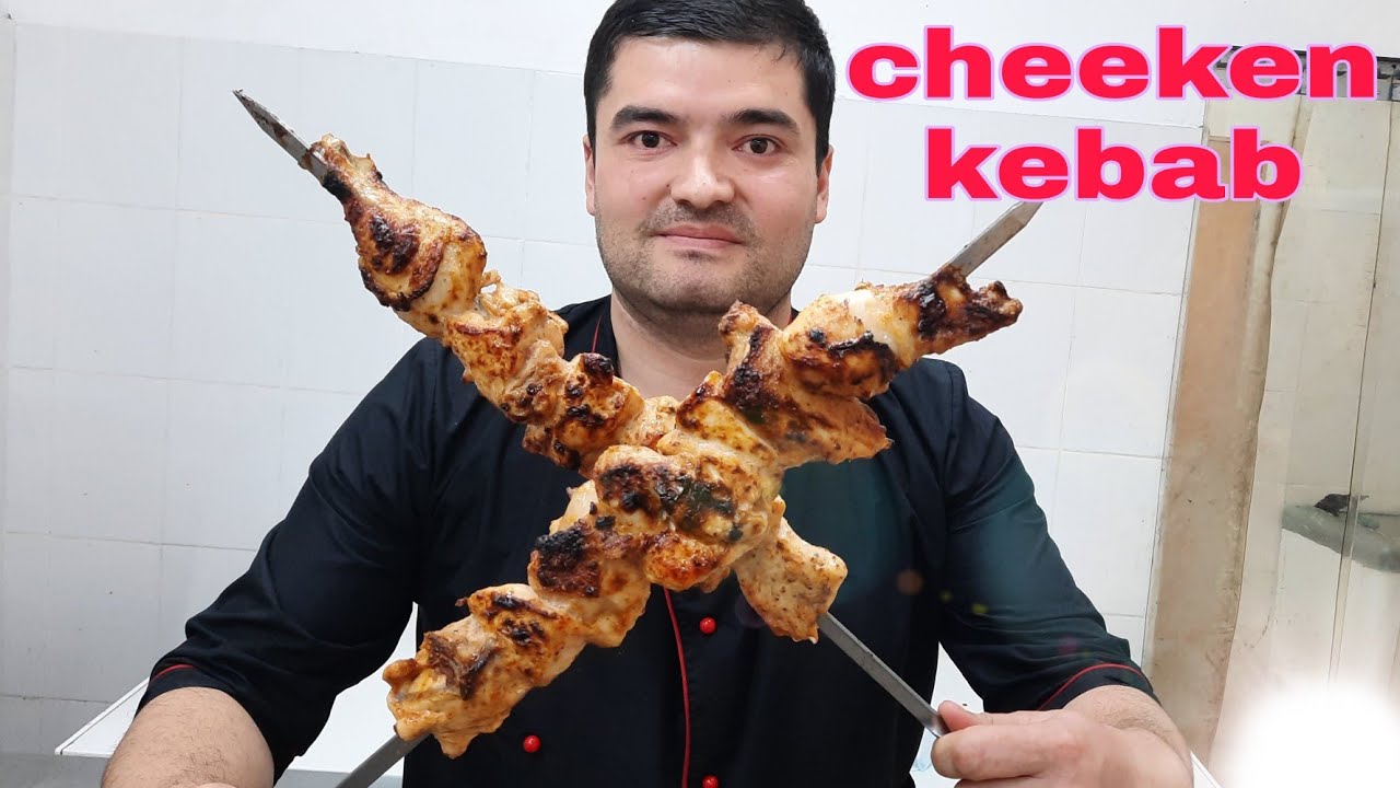 TOVUQ KABOB