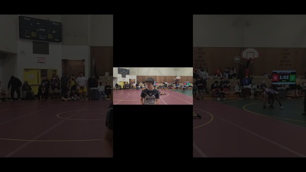 Dueno and Jesiah Wrestling 2026 