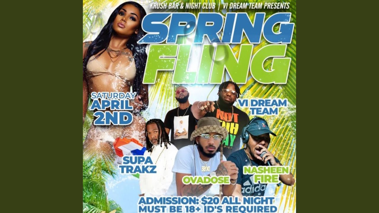 SPRING FLING (LIVE AUDIO (STT, VI) 4.2.22)