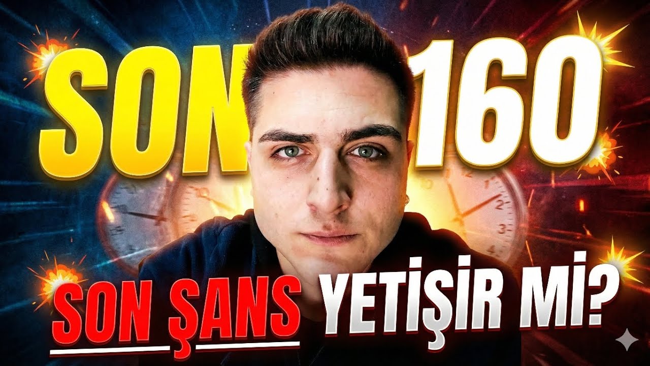 Bu Saatten Sonra Yetişir mi ? 