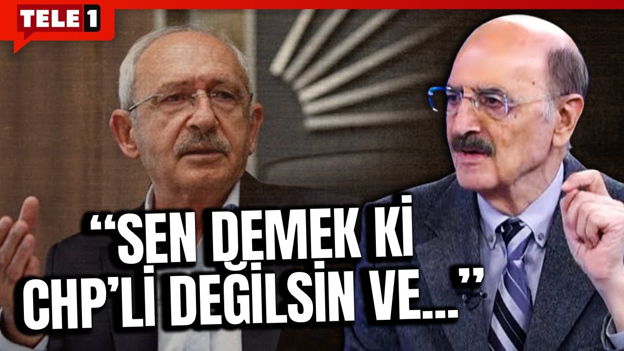 'Kılıçdaroğlu' Sorusu Hüsnü Mahalli'yi Çılgına Çevirdi: Ağır Bir Şey Söylemek İstemiyorum Ama..