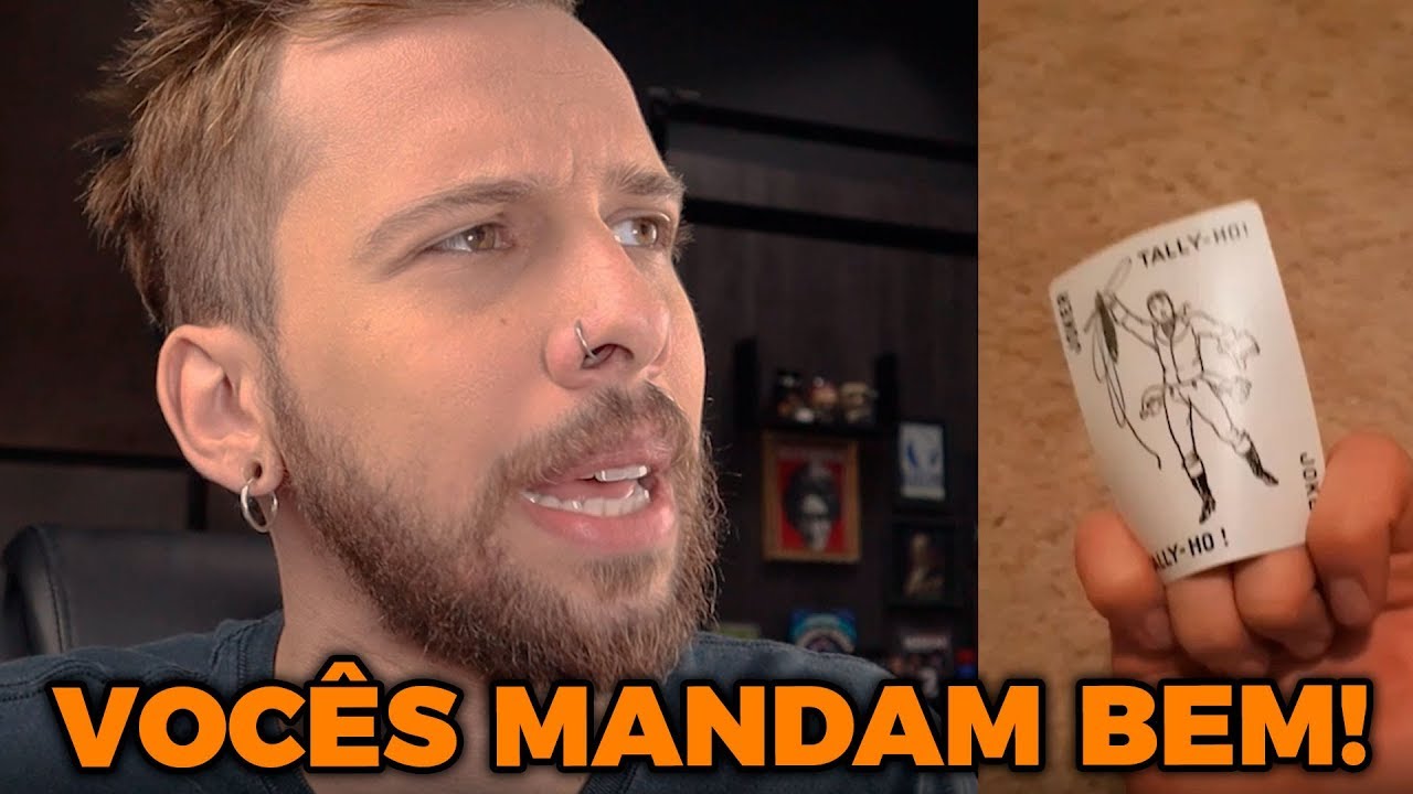 REAGINDO ÀS MÁGICAS DOS INSCRITOS #5