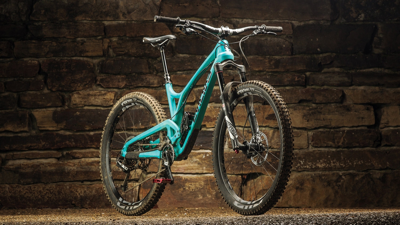 Evil Calling Review – 2017 Bible of Bike Tests