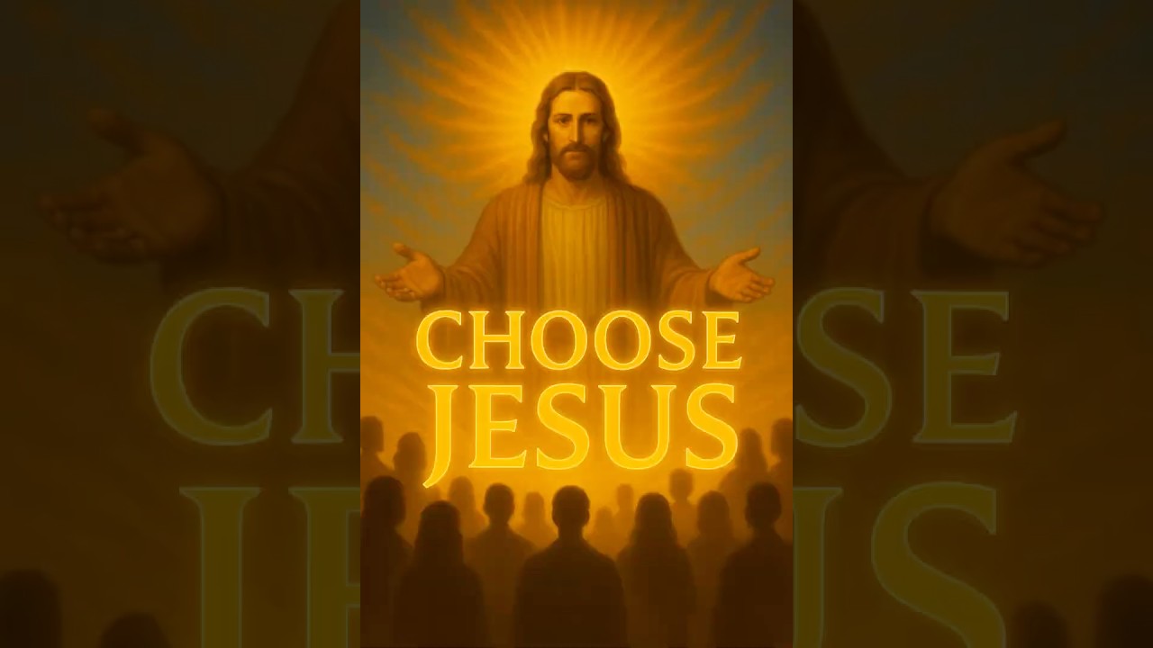 When You Say YES to JESUS.. 🙏✝️ Everything Changes ✨