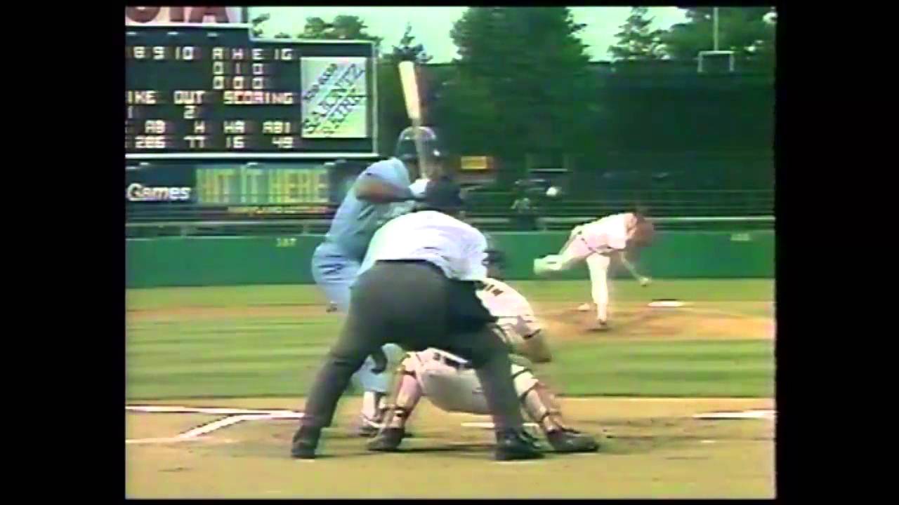 1990 MLB Royals at Orioles