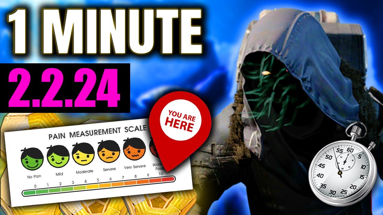 WHOA!!  Xur Brought Pain!  And Suffering!