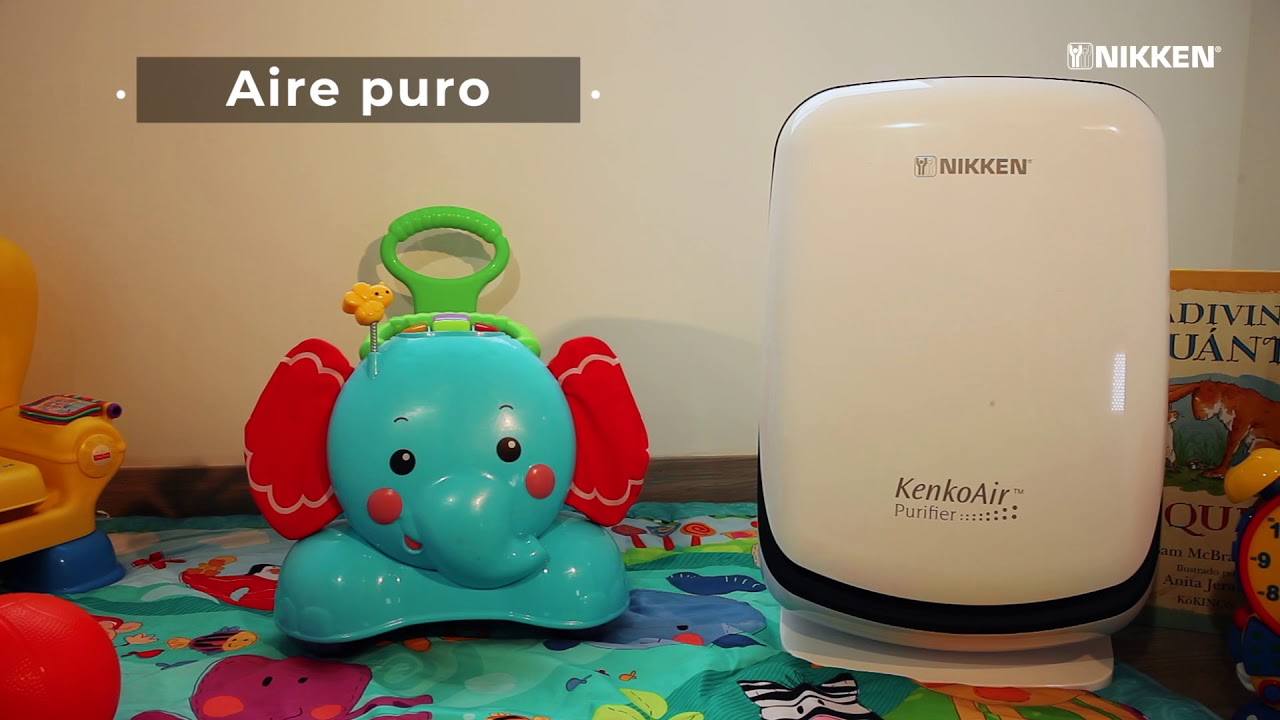 KenkoAir Purifier una oportunidad para respirar naturalmente