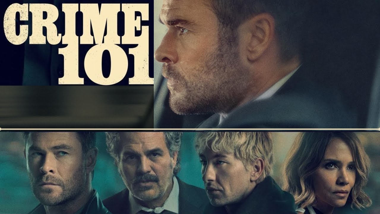 CRIME 101 Trailer Breakdown: The Twist Is Hiding in Plain Sight