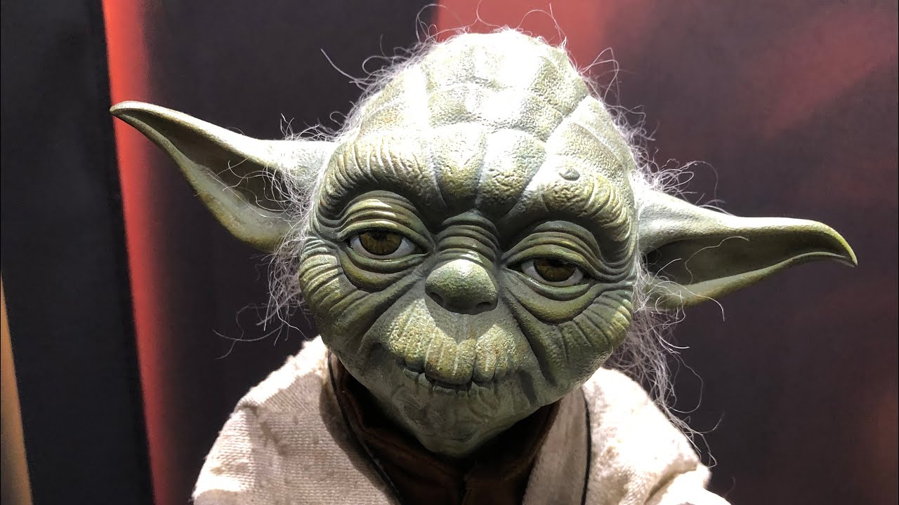 SDCC 2018 Sideshow Collectibles Booth Tour Part 2