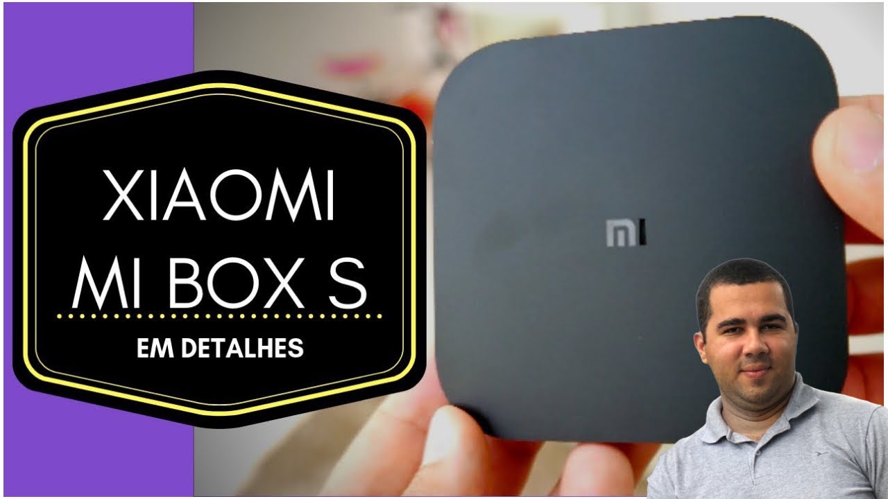 Xiaomi Mi Box S - Review - Compensa comprar?