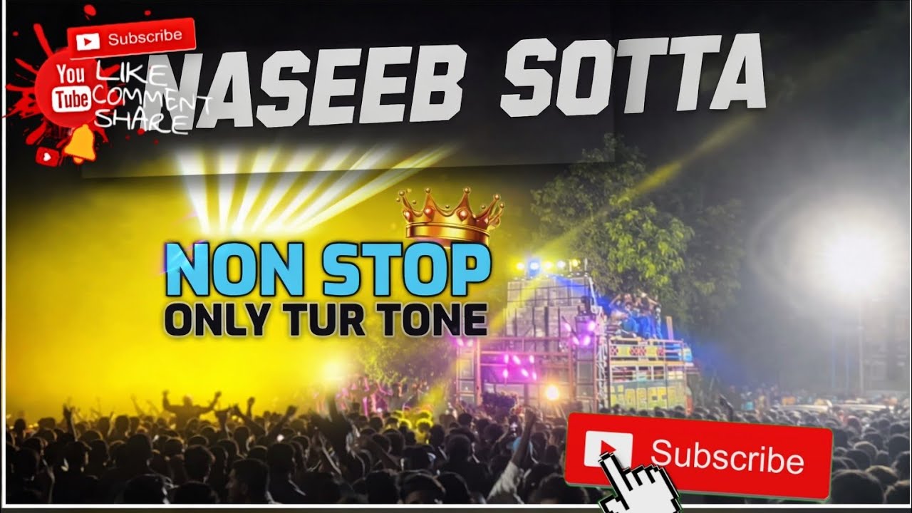 NASEEB SOTTA 🔥non stop only tur tone🔥#rockystarbandnewtimlisong #kohinoorstarbandoficial6394 #dance 