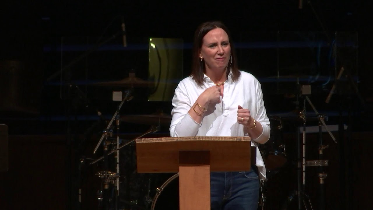 Hope College Chapel | Jill Nelson | Psalm 62:5-8