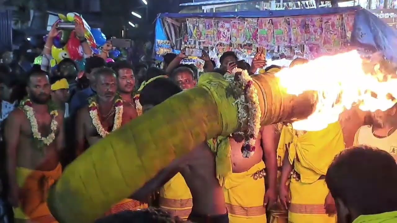 Pantha seva karamadai-Ranganathar temple car festival
