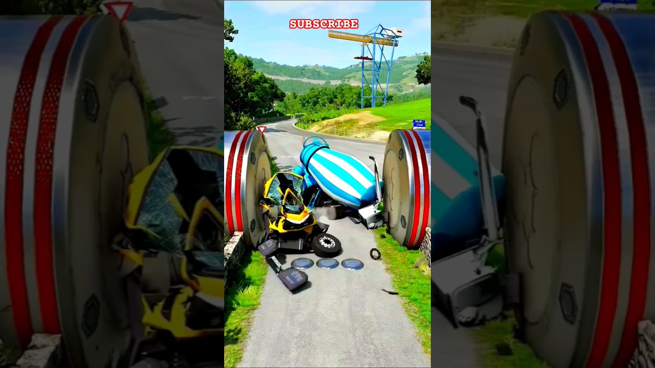 #beamngshorts #beamngvideos #beamngcrashes #beamngaccidents #beamngdrivecrashes #newshorts #shorts