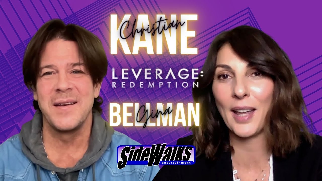 Кристиан Кейн и Джина Беллман рассказывают о программе Leverage Redemption и многом другом