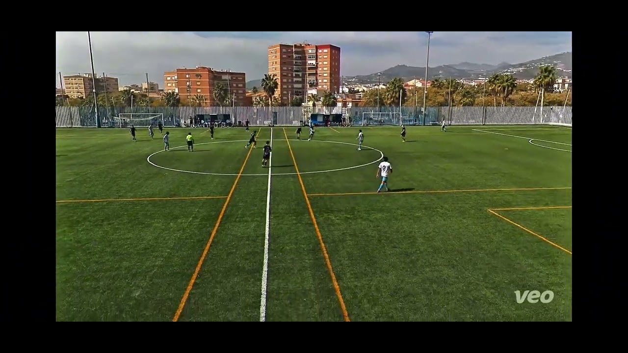 Antonio Matamoros vs Las Gabias 