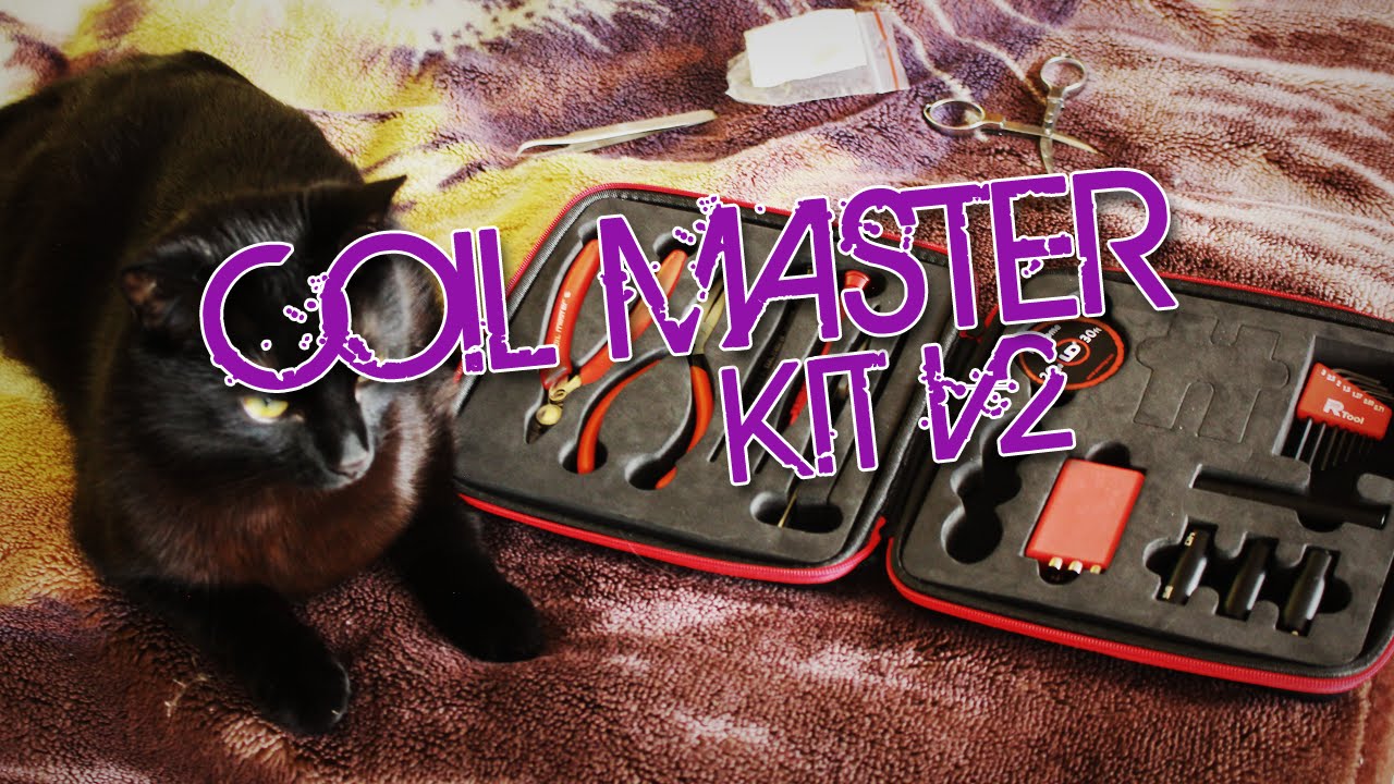 Recenzja:  Coil Master Kit v2