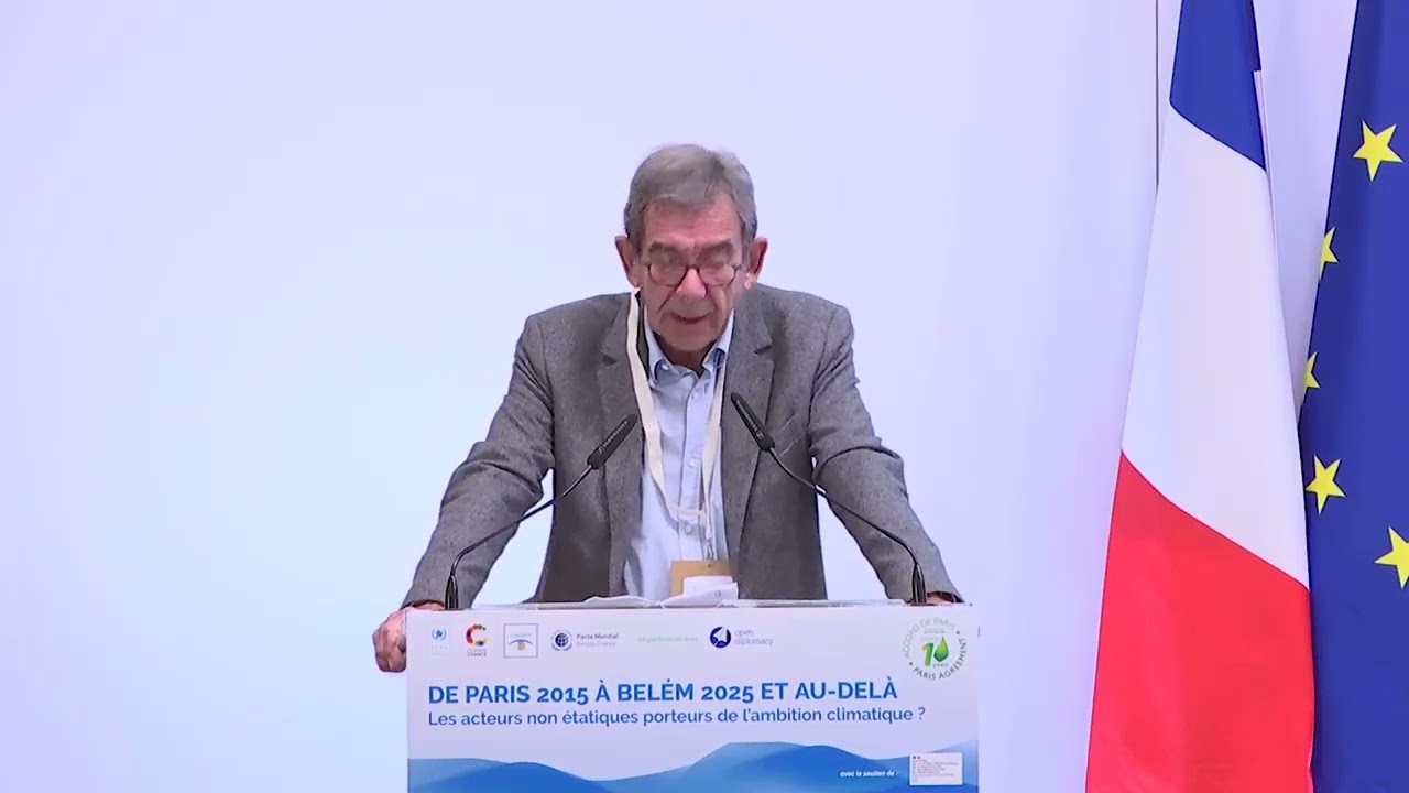 Intervention de Jean-Maurice Ripert