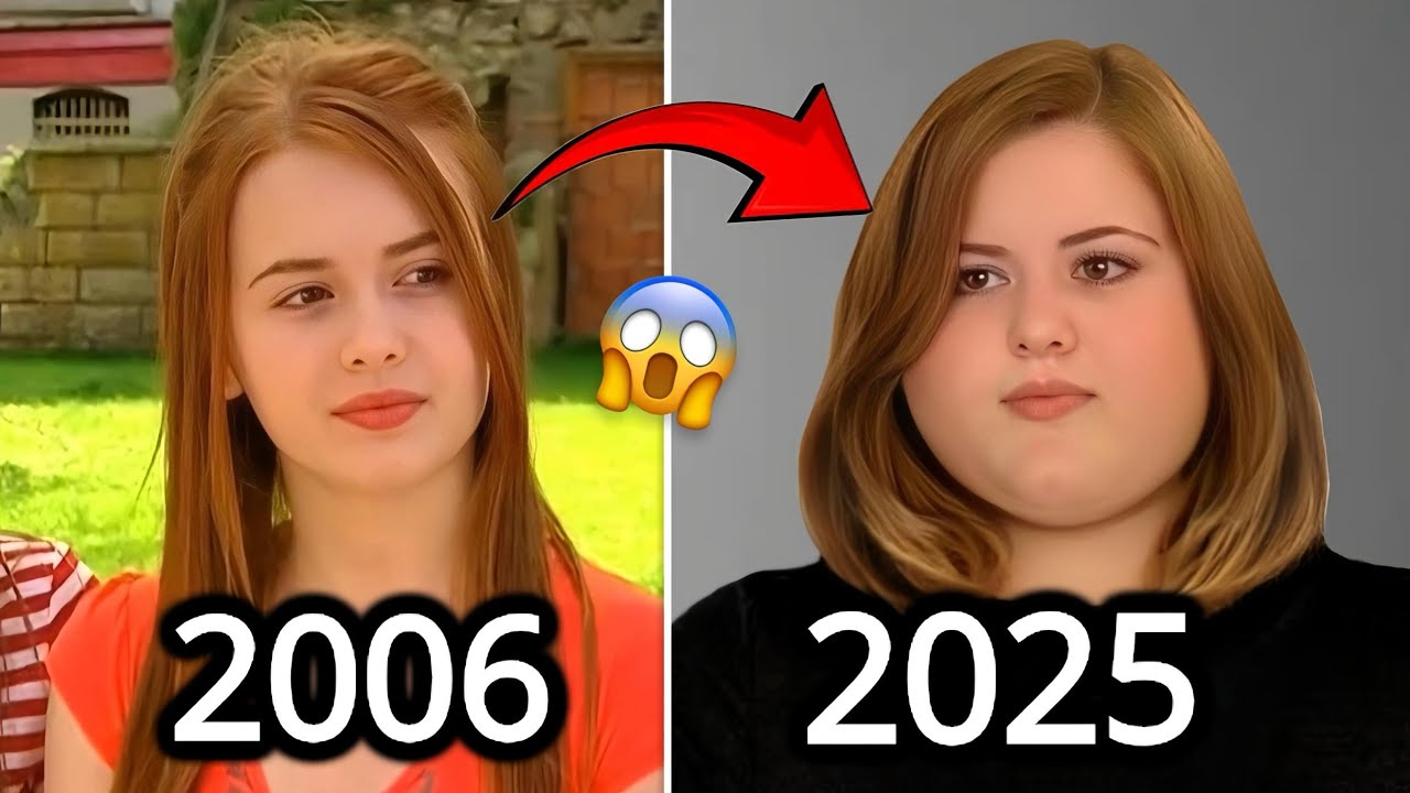 Selena dizisi oyuncuları 2006&rsquo;dan 2025&rsquo;e nasıl değişti?😳😱