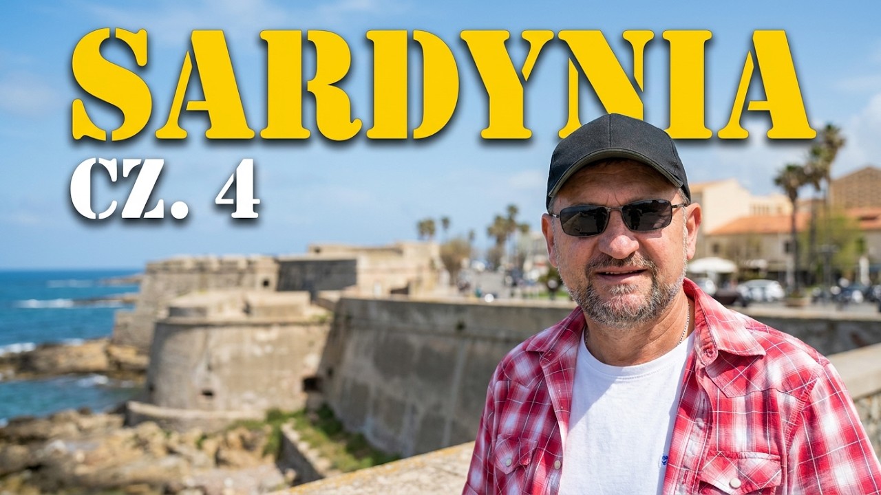 Sardynia  IV.2022 - Alghero, Stintino