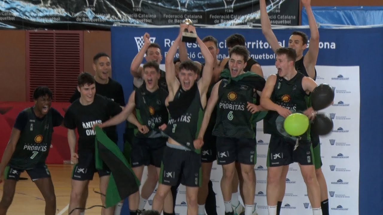 #JuniorBQ / Final C.C. Júnior Masculí Preferent 2021-22
