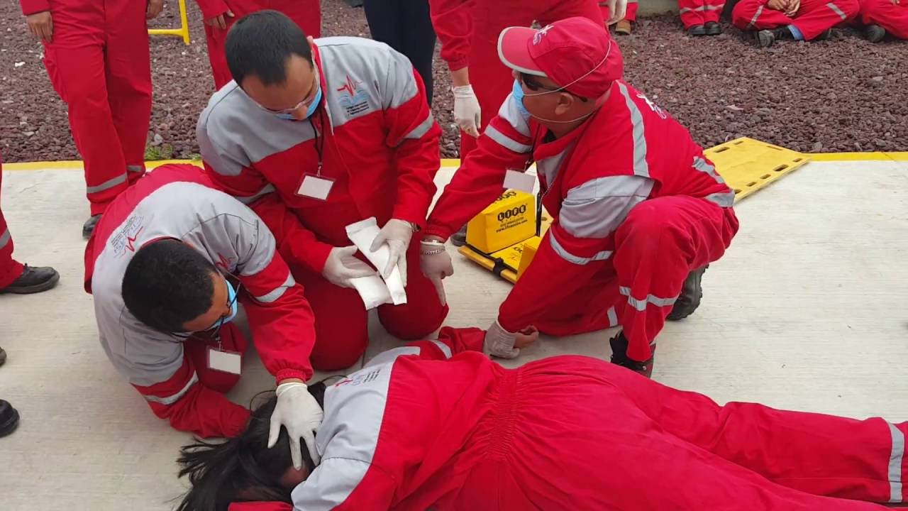 Caso de trauma