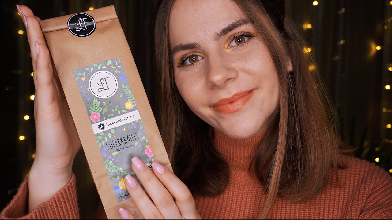 ASMR Super SCHNELLES Einschlafen mit Schönen Unboxing Geräuschen #trendraider