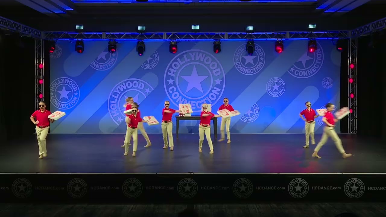 East County Performing Arts Center- Musical Theater Dance