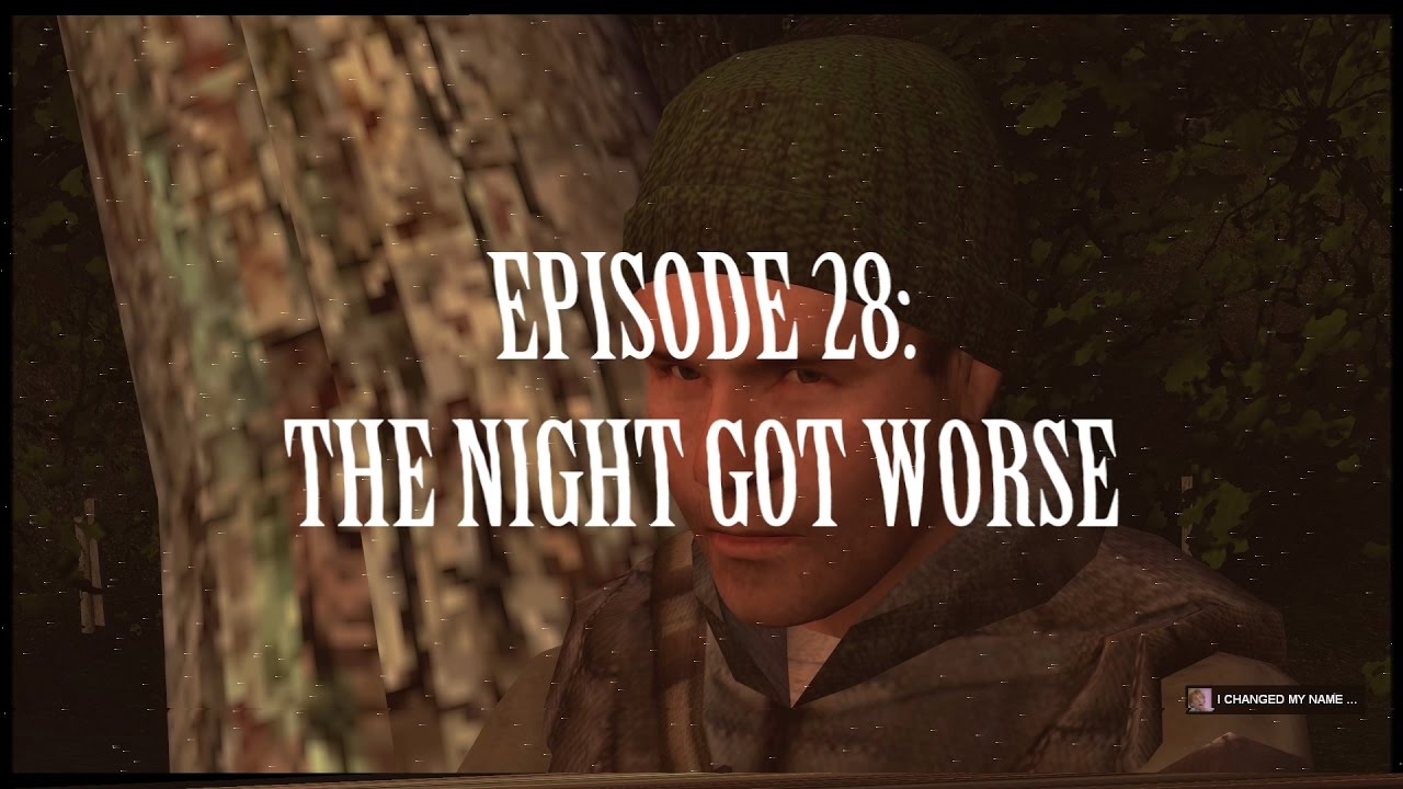 STUNTMASTAZ // EPISODE 28: the night got worse