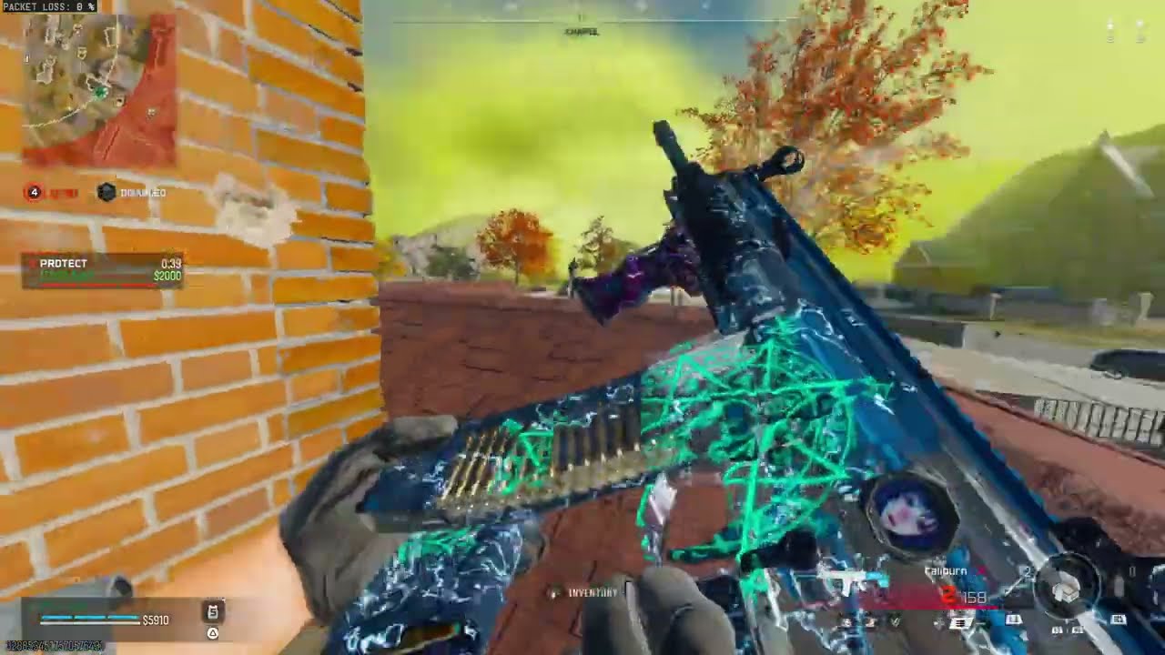 17 Kill SOLO NO DEATHS Haven's Hollow Dub with Electric Taq-56 | Is this the Best Blueprint in WZ?