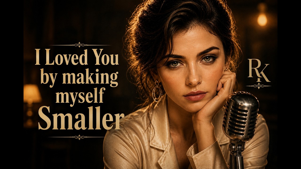 I Loved You by Making Myself Smaller | Late-Night Blues & Soul - Rosetta Keynes