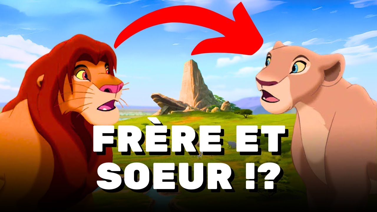 10 THÉORIES sur LE ROI LION