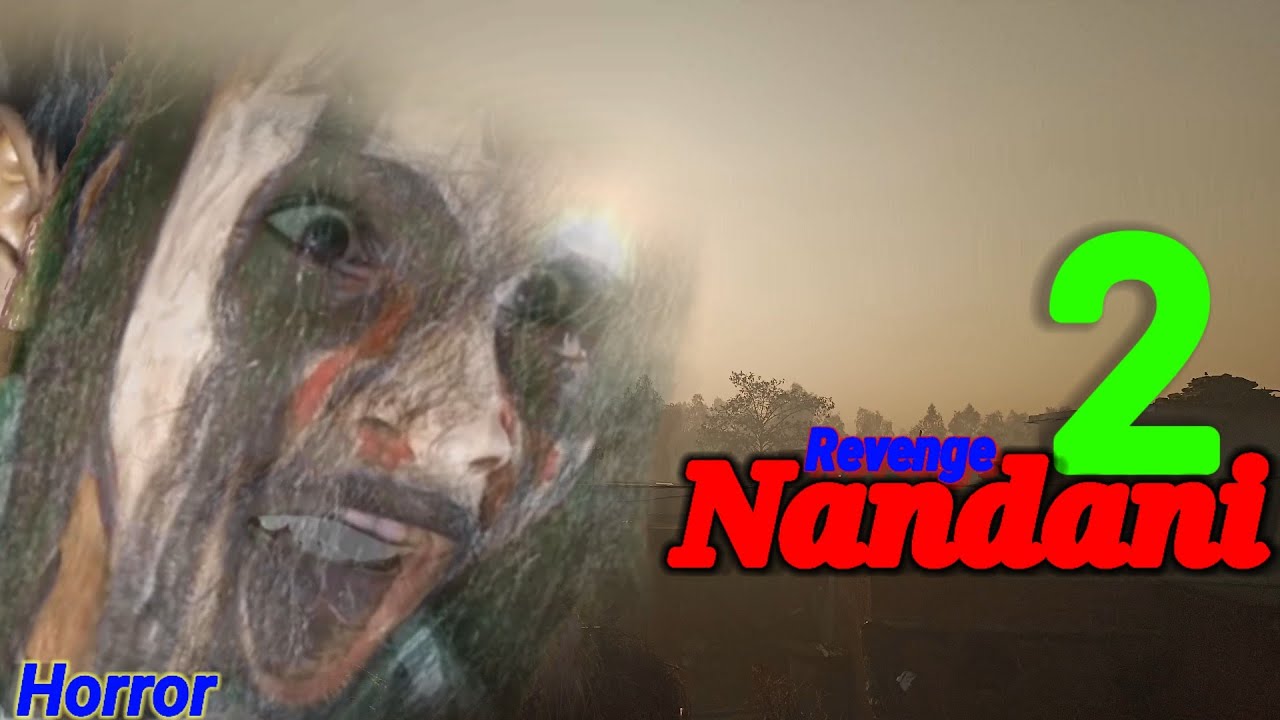 Nandani Revenge 2 // Musheer Jane Sahil// MJS //   Horror// Intertainment YouTube video