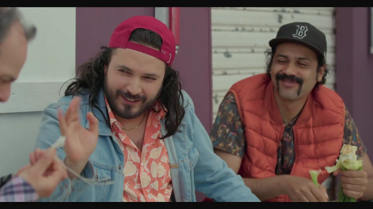 Denya Okhra S04 Episode 15 Partie 01