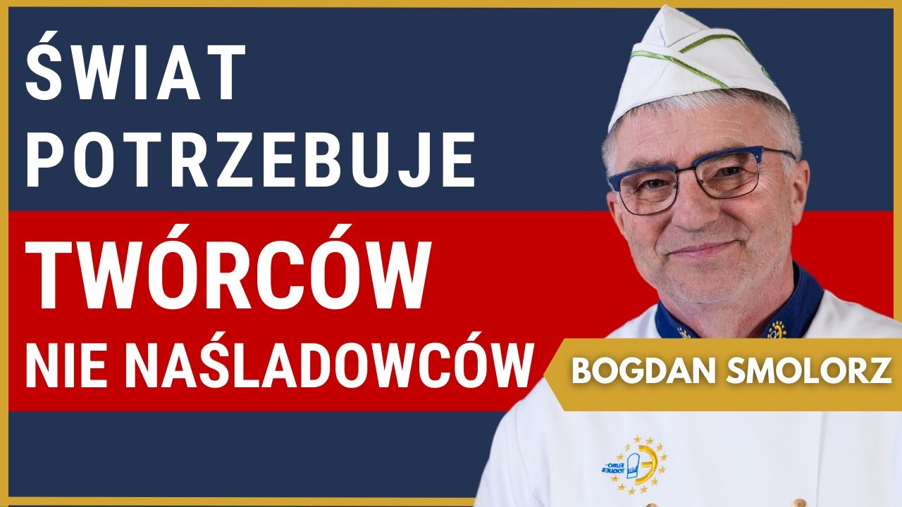 Jak zdobyć PRACĘ MARZEŃ? Jaki ZAWÓD wybrać? – BioPiekarz Bogdan Smolorz | 184