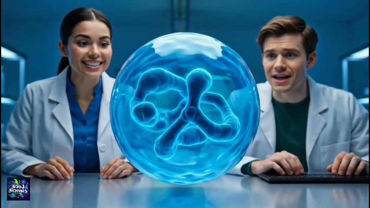 SpudCell: &iquest;Crearon VIDA🧬 en un laboratorio? 