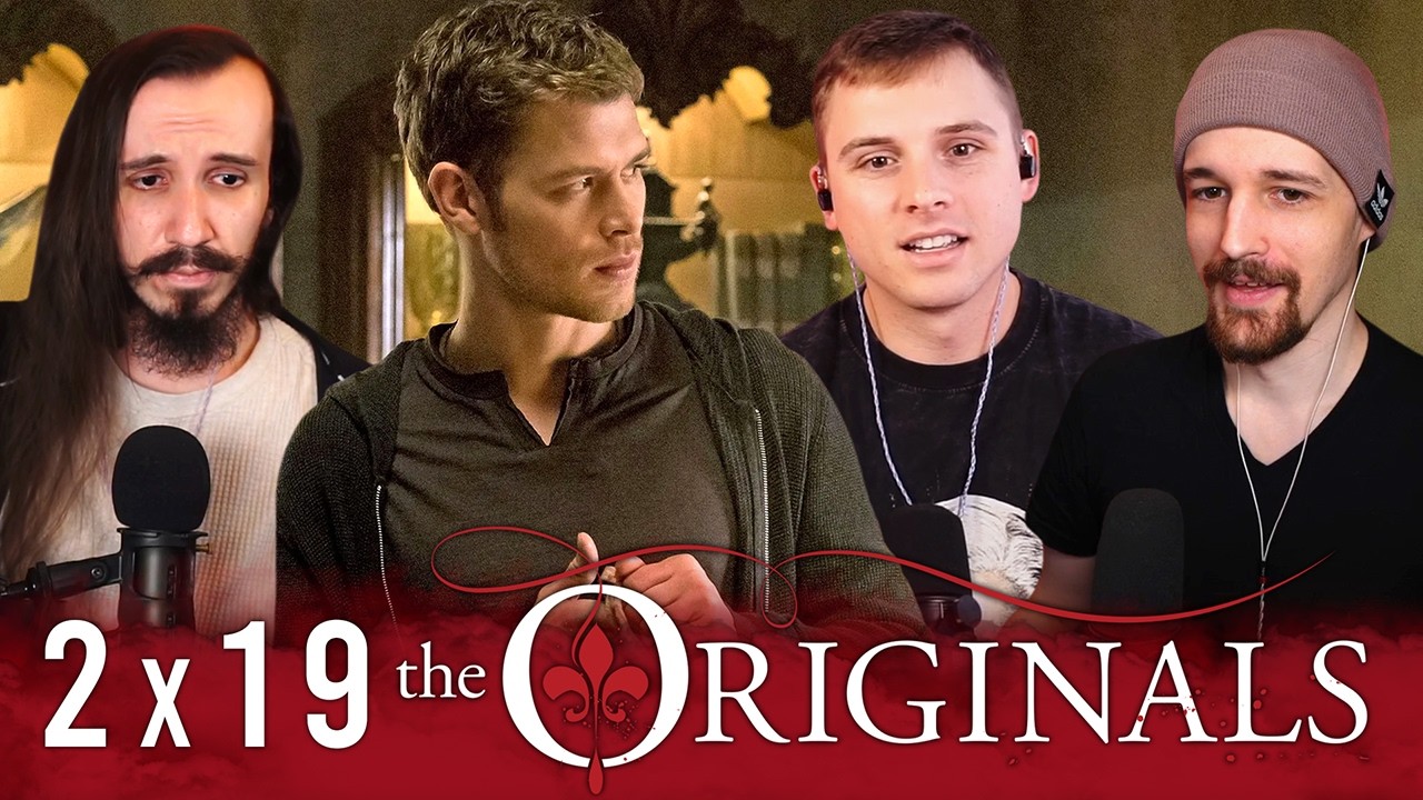 The Originals 2x19 Reaction!! 