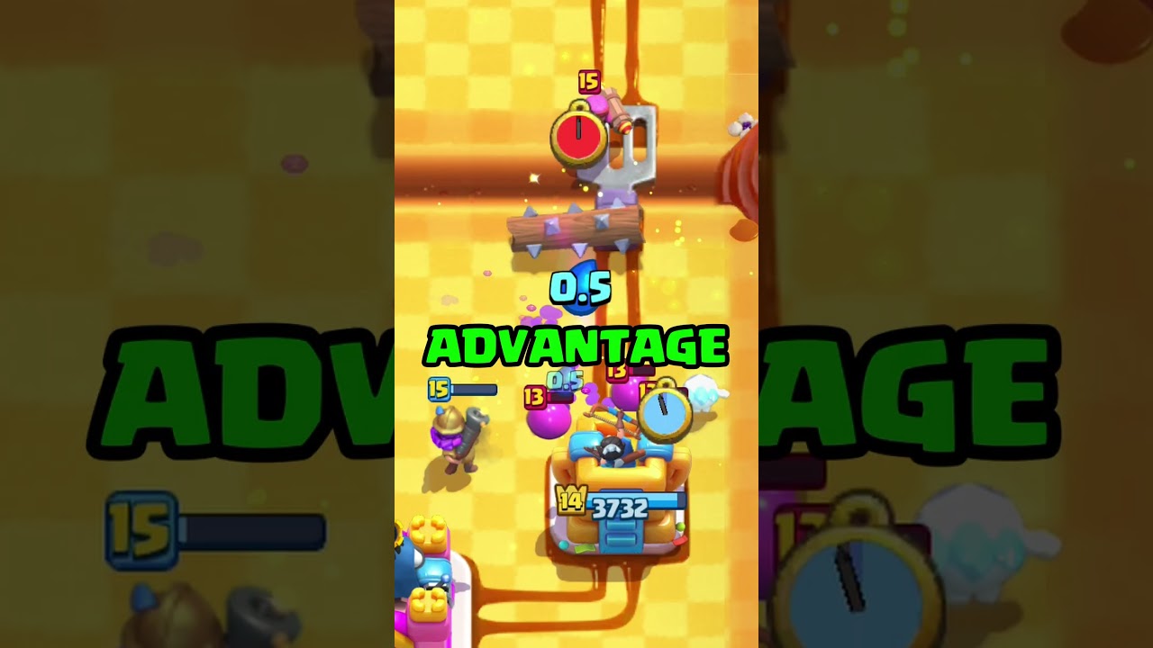 3 Easy Tips to get Better At Clash Royale