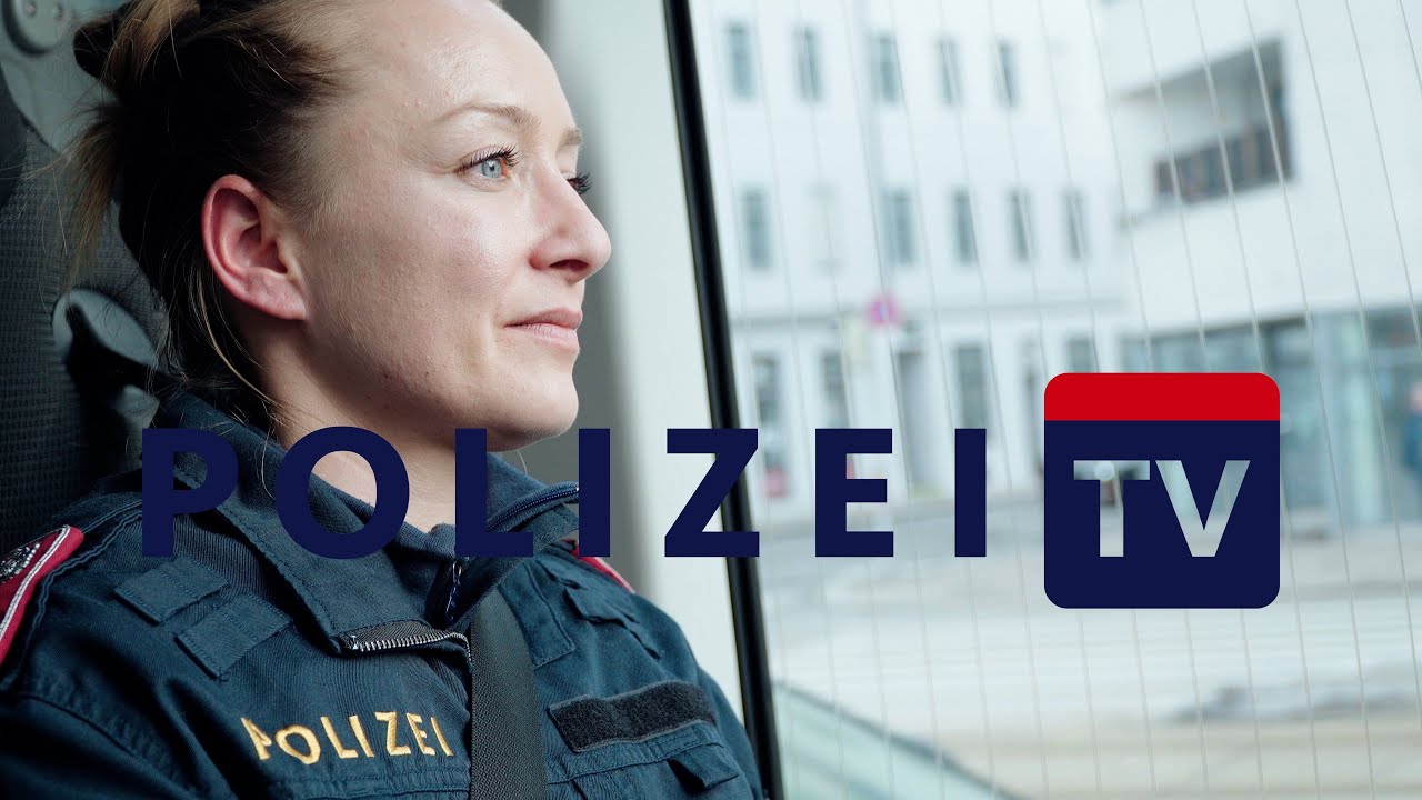 Wie werden eigentlich Häftlinge transportiert? | Polizei Wien